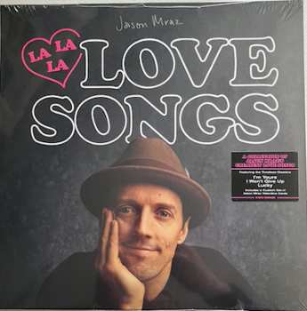 LP Jason Mraz: Lalalalovesongs