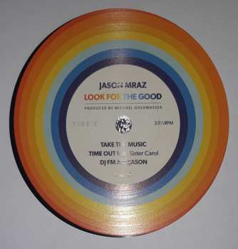 2LP Jason Mraz: Look For The Good