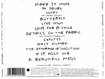 CD Jason Mraz: We Sing, We Dance, We Steal Things