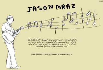 CD Jason Mraz: We Sing, We Dance, We Steal Things