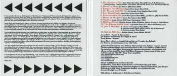 CD Jason Ricci and Joe Krown: City Country City