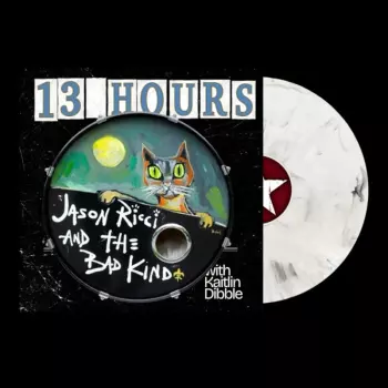 Jason Ricci & The Bad Kind: 13 Hours