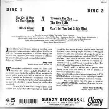 SP Jason Starday: Towards The Sun