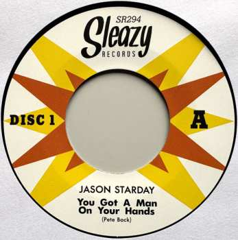 SP Jason Starday: Towards The Sun