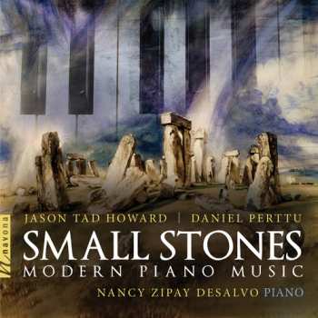 CD Jason Tad Howard: Small Stones: Modern Piano Music