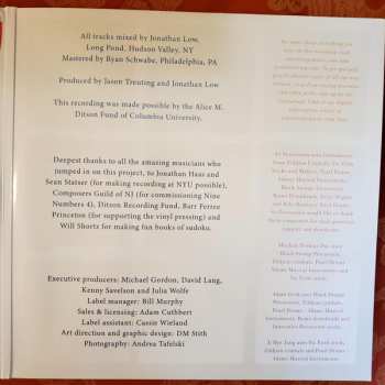 2LP Jason Treuting: Nine Numbers