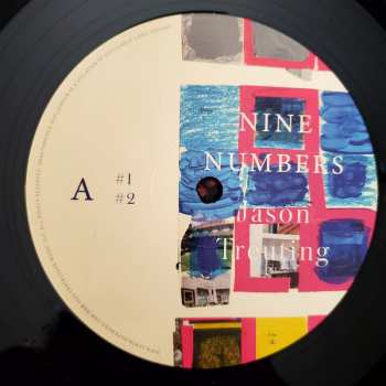 2LP Jason Treuting: Nine Numbers