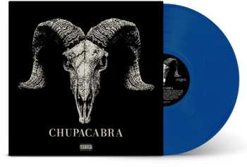 Album DJ Quik: Chupacabra