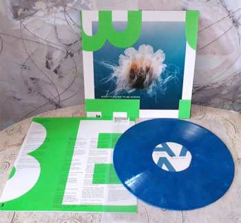 LP Jasper Høiby Planet B: What It Means To Be Human CLR