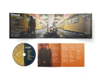 CD Jasper Steverlinck: The Healing