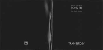 CD Charlie Mariano: Transitory