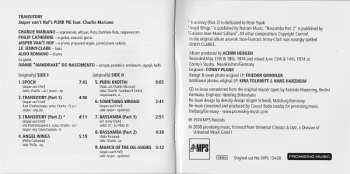 CD Charlie Mariano: Transitory