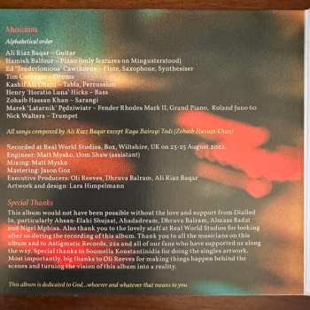 CD Jaubi: A Sound Heart