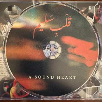 CD Jaubi: A Sound Heart