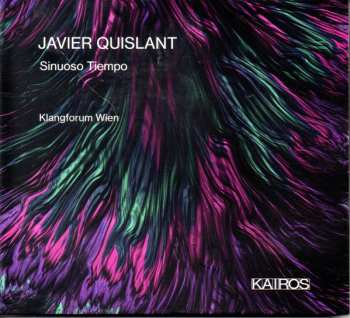 Album Klangforum Wien: Sinuoso Tiempo