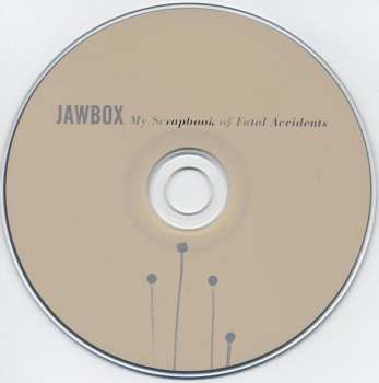 CD Jawbox: My Scrapbook Of Fatal Accidents DIGI