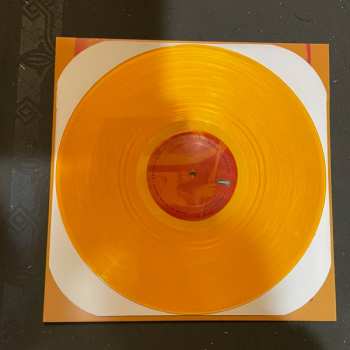 LP Jawbox: Novelty CLR