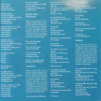 CD Jax: Dear Joe,
