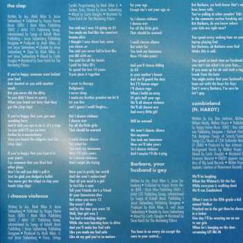 CD Jax: Dear Joe,
