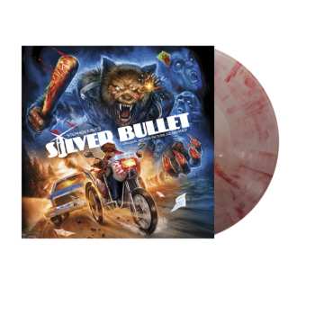 LP Jay Chattaway: Stephen King's Silver Bullet (Original Motion Picture Soundtrack)