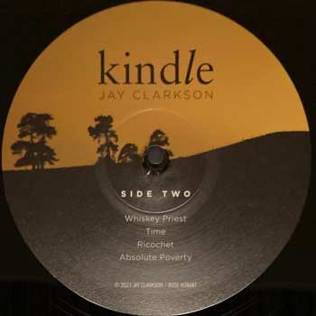 LP Jay Clarkson: Kindle LTD