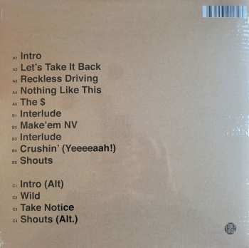 2LP Jay Dee: Ruff Draft