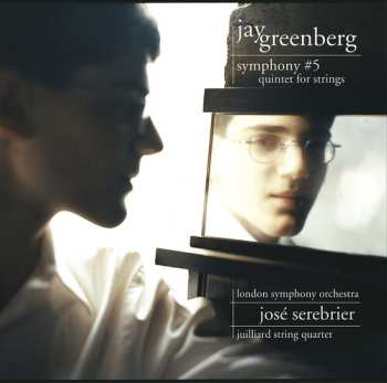 SACD The London Symphony Orchestra: Symphony #5 / Quintet For Strings