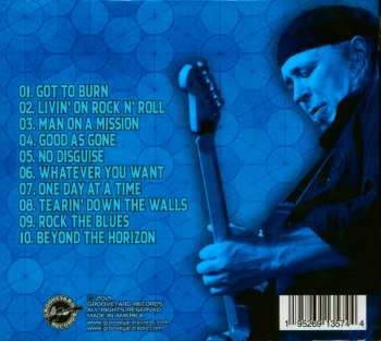 CD Jay Jesse Johnson: Man On A Mission
