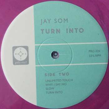 LP Jay Som: Turn Into