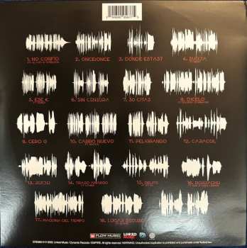 LP Jay Wheeler: Emociones CLR | LTD