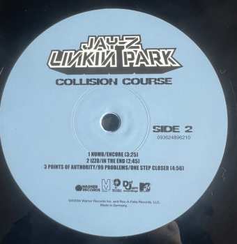 LP Linkin Park: Collision Course
