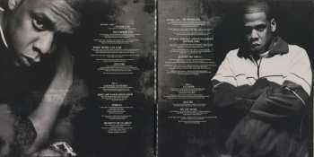 2LP Jay-Z: The Black Album