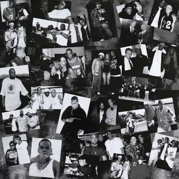 2LP Jay-Z: The Black Album