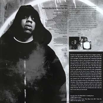 2LP Jay-Z: The Black Album