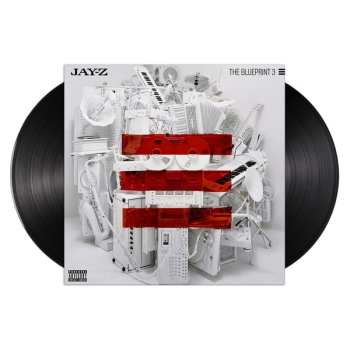 2LP Jay-Z: The Blueprint 3