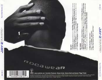 2CD Jay-Z: The Blueprint² (The Gift & The Curse)
