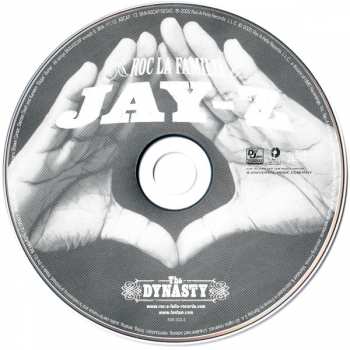 CD Jay-Z: The Dynasty Roc La Familia (2000- )