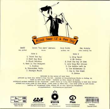 LP Jaya The Cat: First Beer Of A New Day LTD
