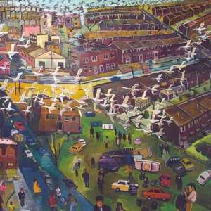 LP Jaye Bartell: In A Time Of Trouble A Wild Exultation