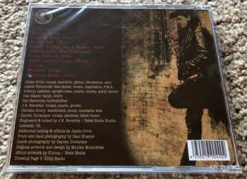 CD Jayke Orvis: It’s All Been Said