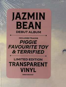 LP Jazmin Bean: Traumatic Livelihood CLR | LTD