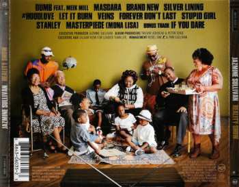 CD Jazmine Sullivan: Reality Show