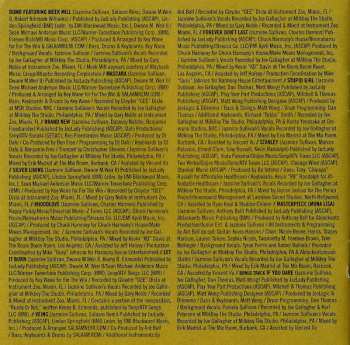 CD Jazmine Sullivan: Reality Show