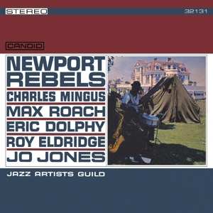 Album Jazz Artist Guild: Newport Rebels