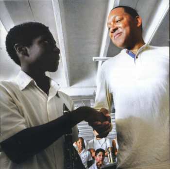 2CD Wynton Marsalis: Live In Cuba