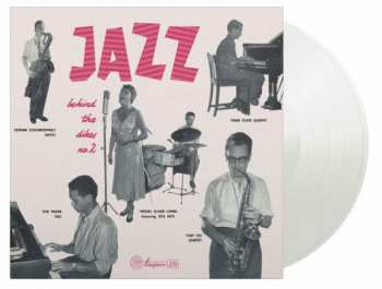 LP Various: Jazz Behind The Dikes No. 2 LTD | NUM | CLR