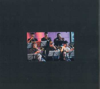 CD Jazz Dock Orchestra: Tonight