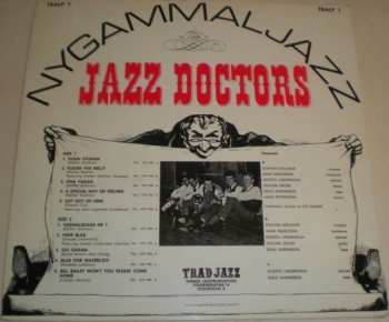 LP Jazz Doctors: Nygammal Jazz