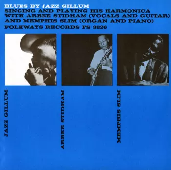 Blues By Jazz Gillum