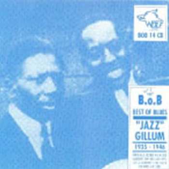 CD Jazz Gillum: Key To The Highway 1935 - 1942